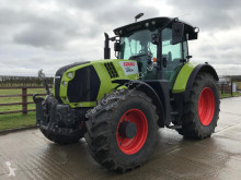 Tracteur agricole Claas occasion