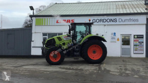 Tractor agrícola Claas usado
