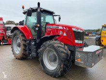 Tractor agrícola Massey Ferguson usado