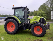 Tracteur agricole Claas occasion