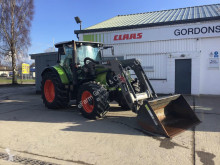Traktor Claas ojazdený