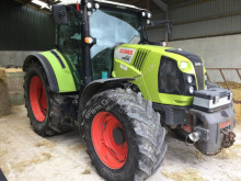 Tractor agrícola Claas usado