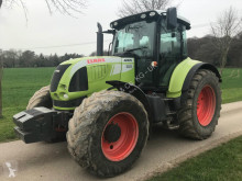 Landbouwtractor Claas tweedehands