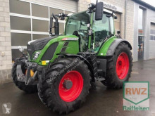 Tractor agrícola Fendt 516 Vario S4 usado