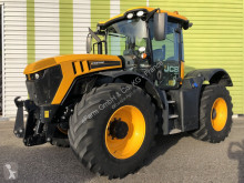 Tractor agrícola JCB usado