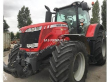 Trattore agricolo Massey Ferguson usato