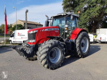 Tractor agrícola Massey Ferguson usado