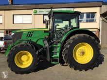 John Deere farm tractor used