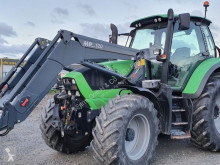 Tarım traktörü Deutz-Fahr 6160 p agrotron ikinci el araç