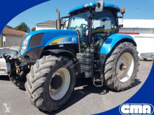 Tracteur agricole New Holland occasion