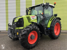 Tracteur agricole Claas occasion