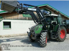 Tractor agricol Fendt second-hand