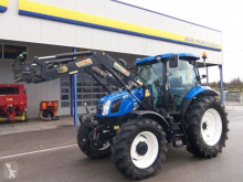 Tracteur agricole New Holland occasion