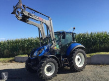 Tractor agrícola New Holland usado