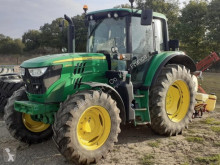 Tractor agrícola John Deere usado