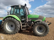 Tracteur agricole Deutz-Fahr occasion