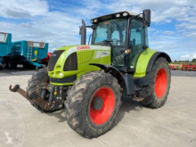 Tracteur agricole Claas occasion