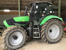 Tractor agrícola Deutz usado