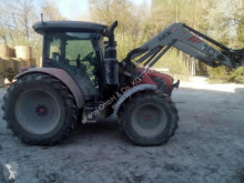 Same farm tractor used