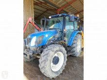 Ciągnik rolniczy New Holland używany