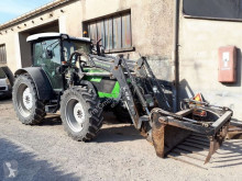 Tracteur agricole Deutz-Fahr occasion