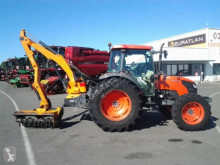Tracteur agricole Kubota occasion