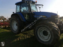 New Holland Landwirtschaftstraktor gebrauchter