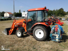 Tracteur agricole Kioti occasion