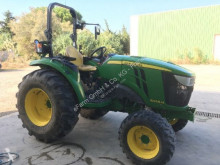 Tractor agrícola John Deere usado