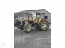 Tracteur agricole Renault occasion