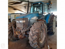 Tracteur agricole New Holland occasion