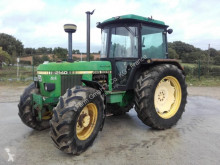 جرار زراعي John Deere مستعمل