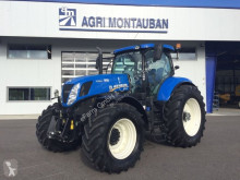 New Holland Landwirtschaftstraktor gebrauchter