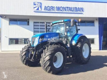 Landbouwtractor New Holland tweedehands