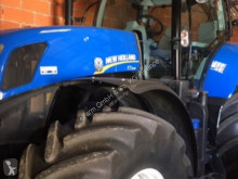 Trattore agricolo New Holland usato
