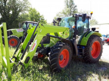 Tracteur agricole Claas occasion