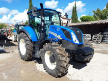 جرار زراعي New Holland مستعمل