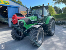 Ciągnik rolniczy Deutz-Fahr 6150 tracteur agricole agrotron deutz-fahr używany