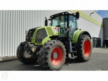 Landbouwtractor Claas tweedehands