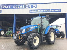 Tractor agrícola New Holland usado