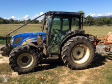 Tractor agrícola New Holland usado