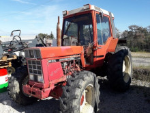 Tracteur agricole Case IH occasion