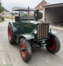 Tractor agrícola Hanomag R40 usado
