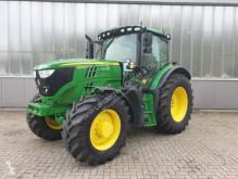 Tractor agrícola John Deere 6155R usado