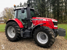 Zemědělský traktor Massey Ferguson použitý