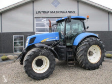 Tracteur agricole New Holland occasion