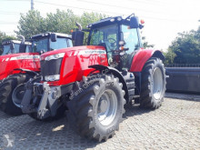 Tracteur agricole Massey Ferguson occasion