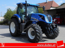 Tractor agricol New Holland second-hand