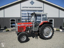 Tractor agrícola Massey Ferguson usado