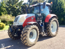 Tractor agrícola Steyr usado